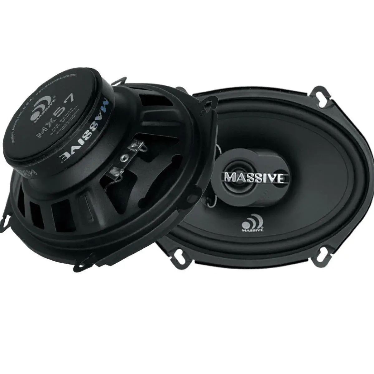 Massive Audio Mx Speaker 5X7" 220 Watts (Mx57v2) 1