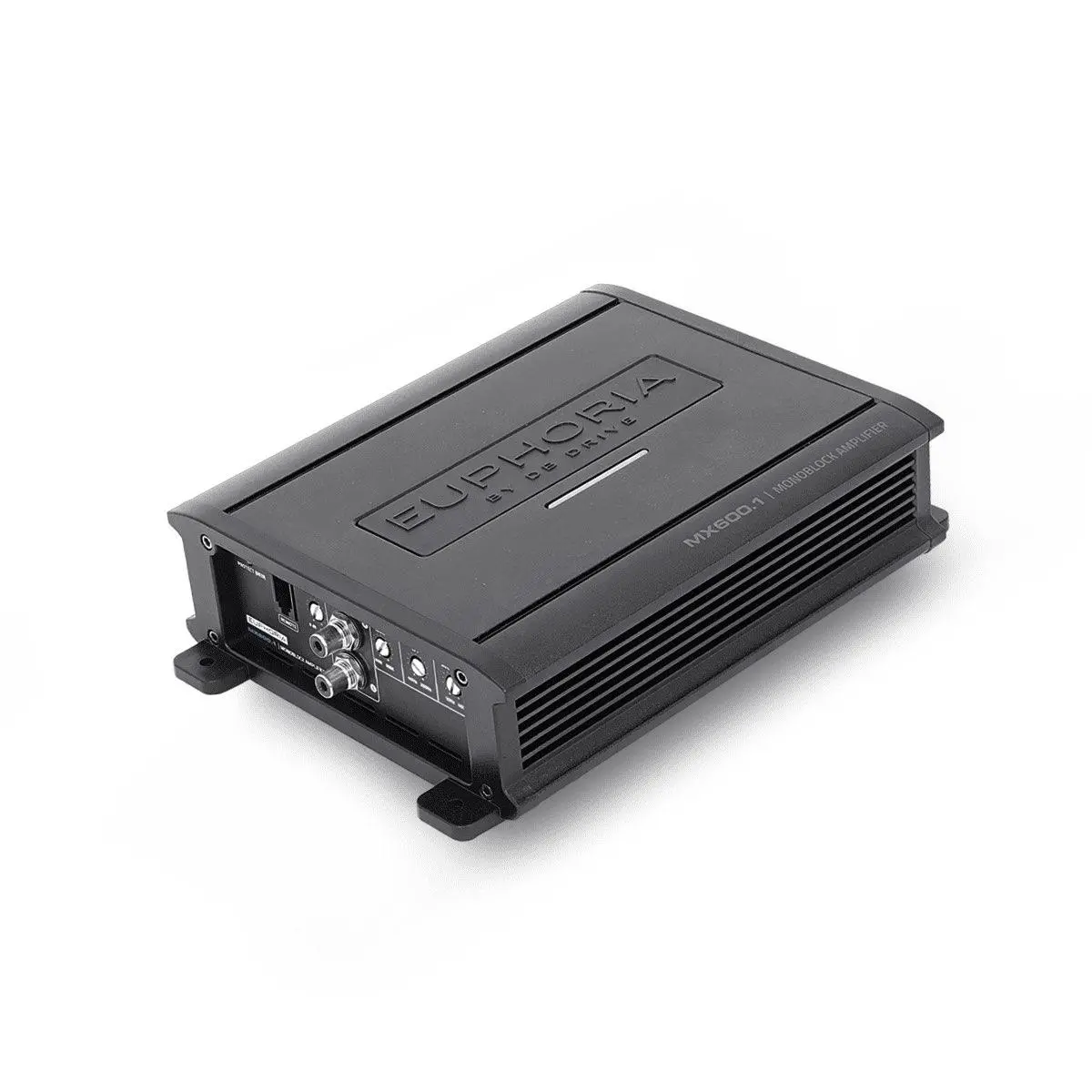 Euphoria 600 Watt Mono Block Amplifier (Mx600.1) 1