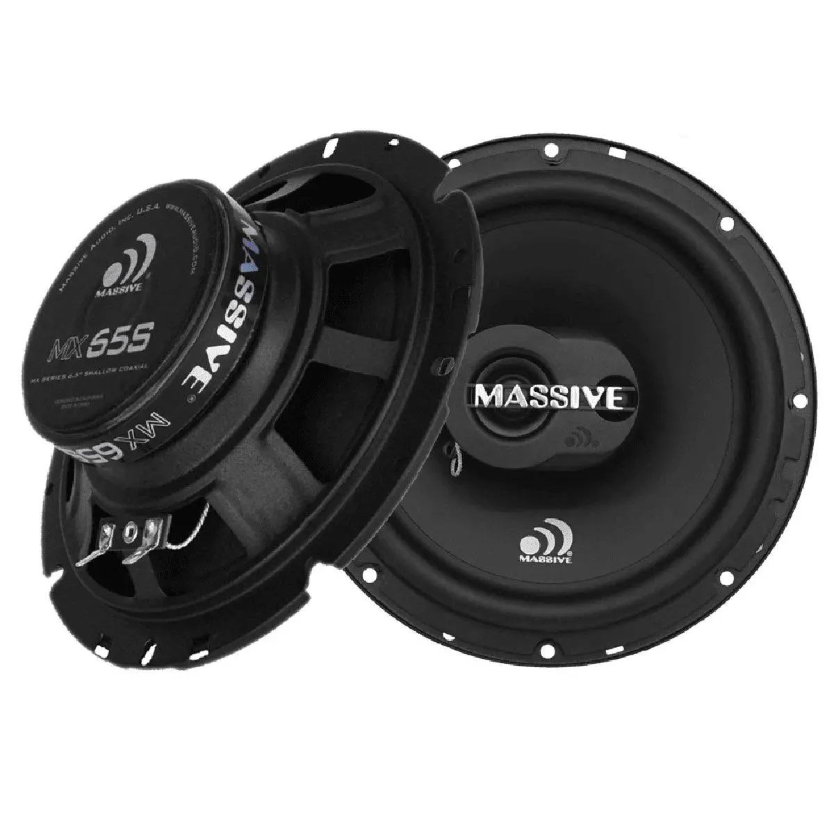 Massive Audio Mx Speaker 6.5" 100 Watts (Mx65s) 1