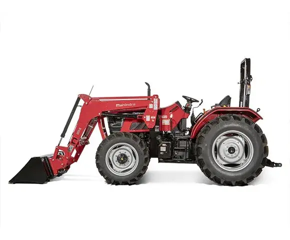 Mahindra 6065Pst Tractor 1