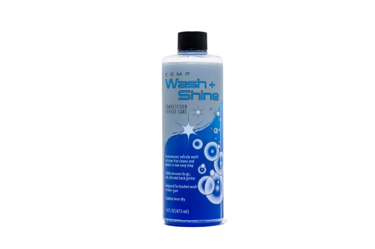 Molecule Comp Wash+Shine 1