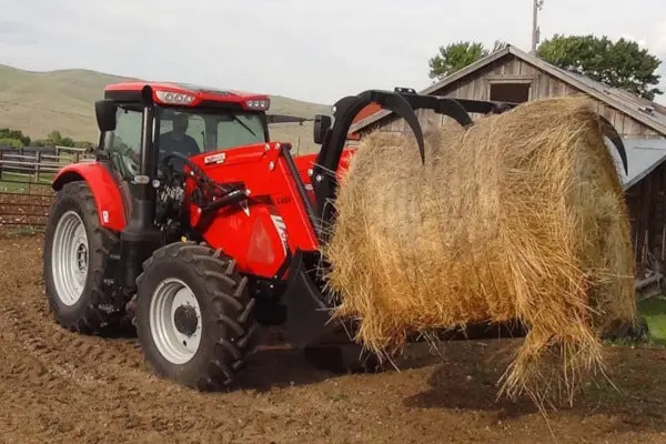 Mccormick Tractor, X7.650M 1
