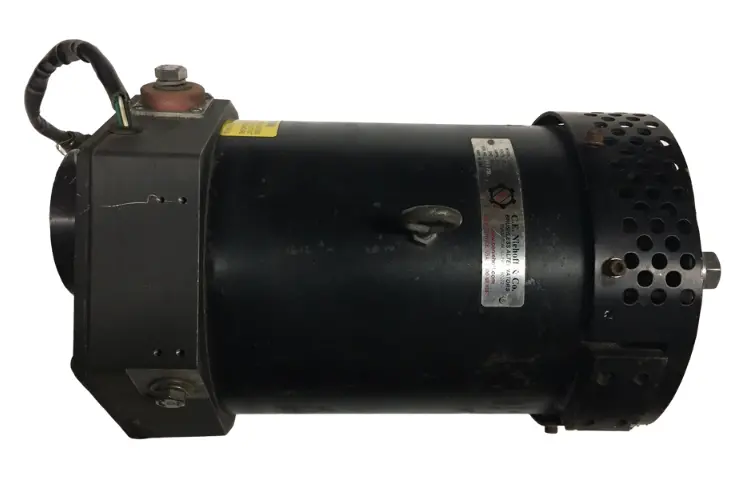 Model 803D Brushless Alternator 1