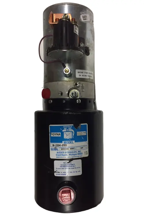 Model M-3304-0109 Dynajack 1