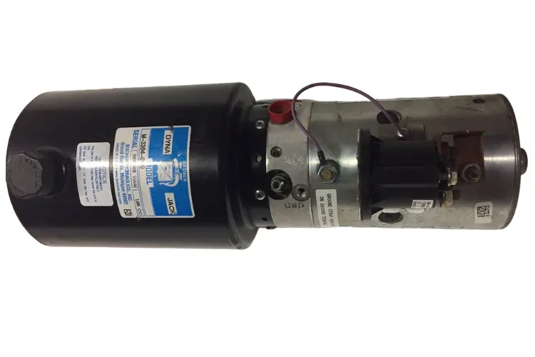 Model M3304-0109 Dynajack 1