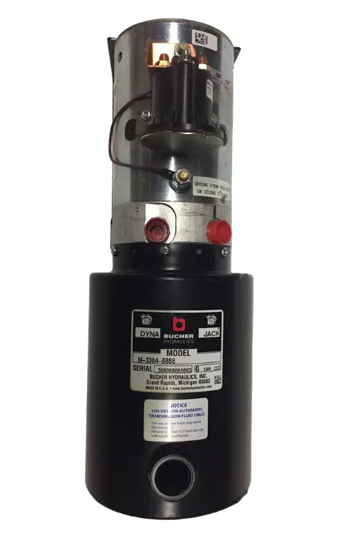 Model M3304-8888 Dynajack 1