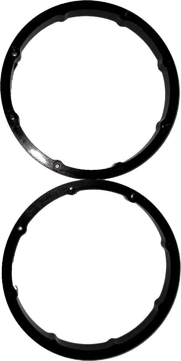 Nagy Rings 6.5" Spacers (Nagy6.5S) 1