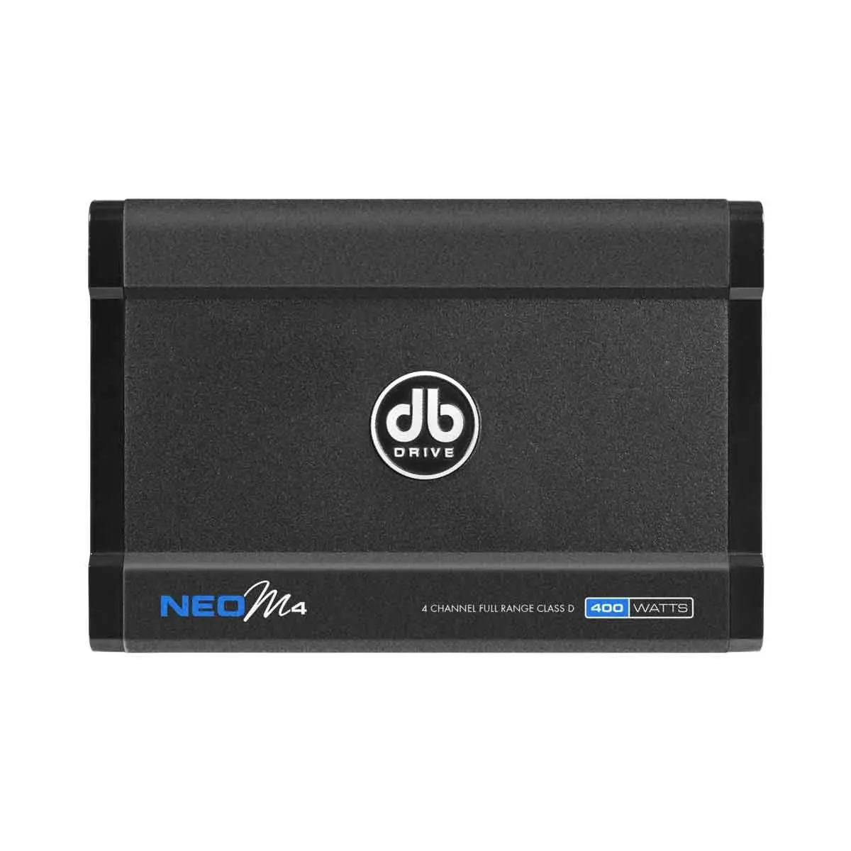 Db Drive Powersports 4 Channel 400 Watt Amplifier (Neom4) 1