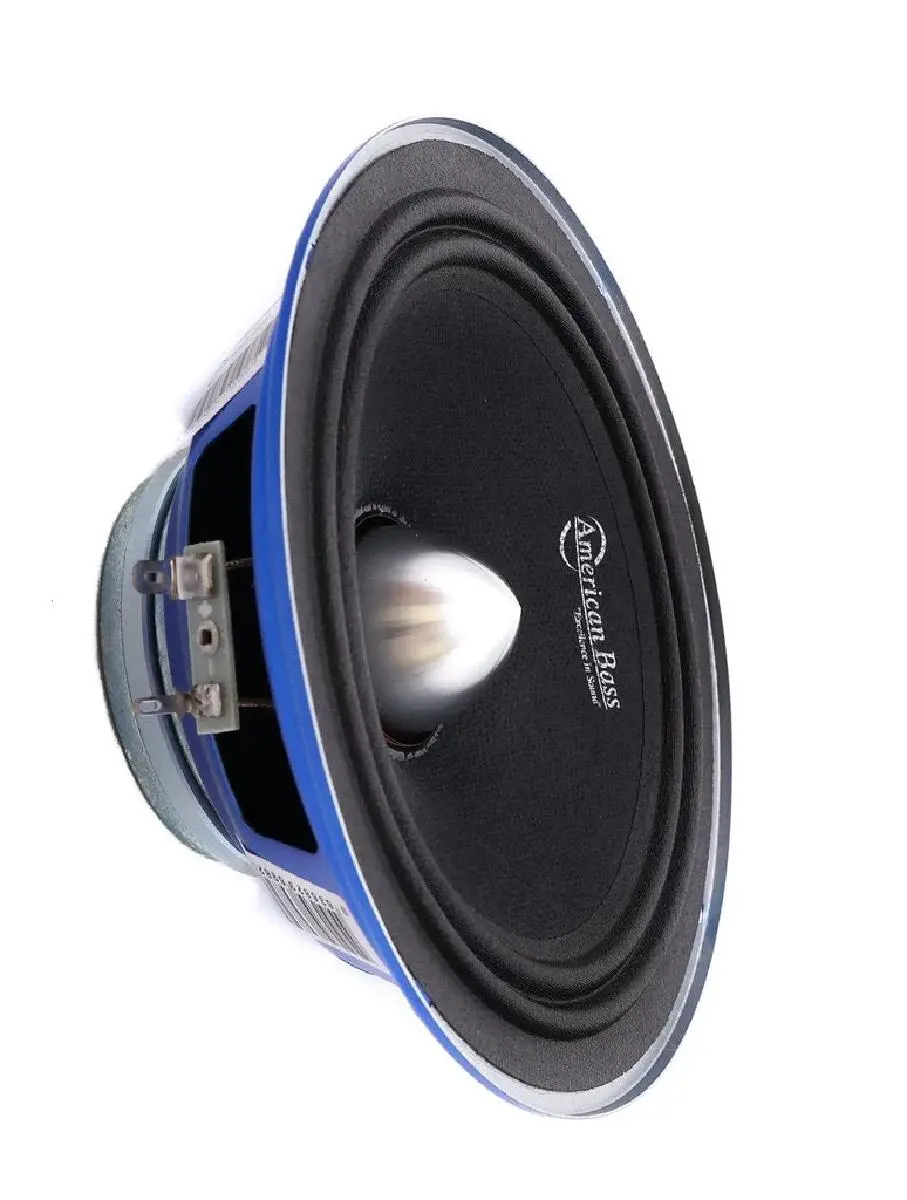 American Bass 6.5" 300 Watt Midrange (Neo65) 1