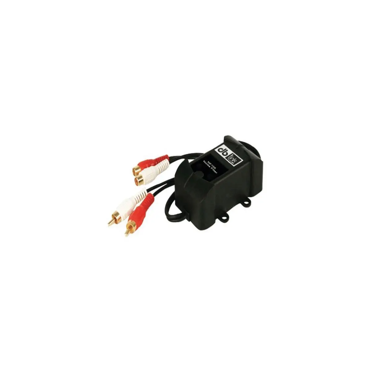 Db Link Rca Ground Loop Isolator (Nf105) 1