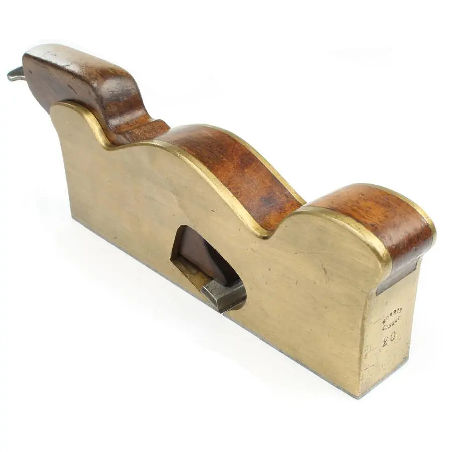 Sold - Norris No. 20R Gunmetal Shoulder Plane 1