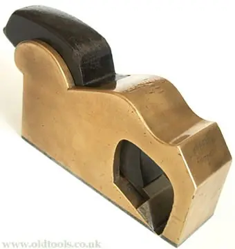 Sold - Norris Bullnose Plane No. 27 - England, Wales, Scotland Only 1