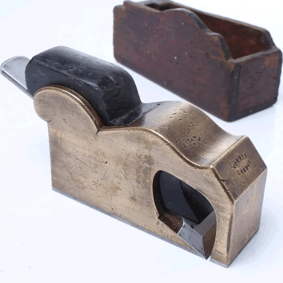 Norris Bullnose Plane No. 27 - England, Wales, Scotland Only 1
