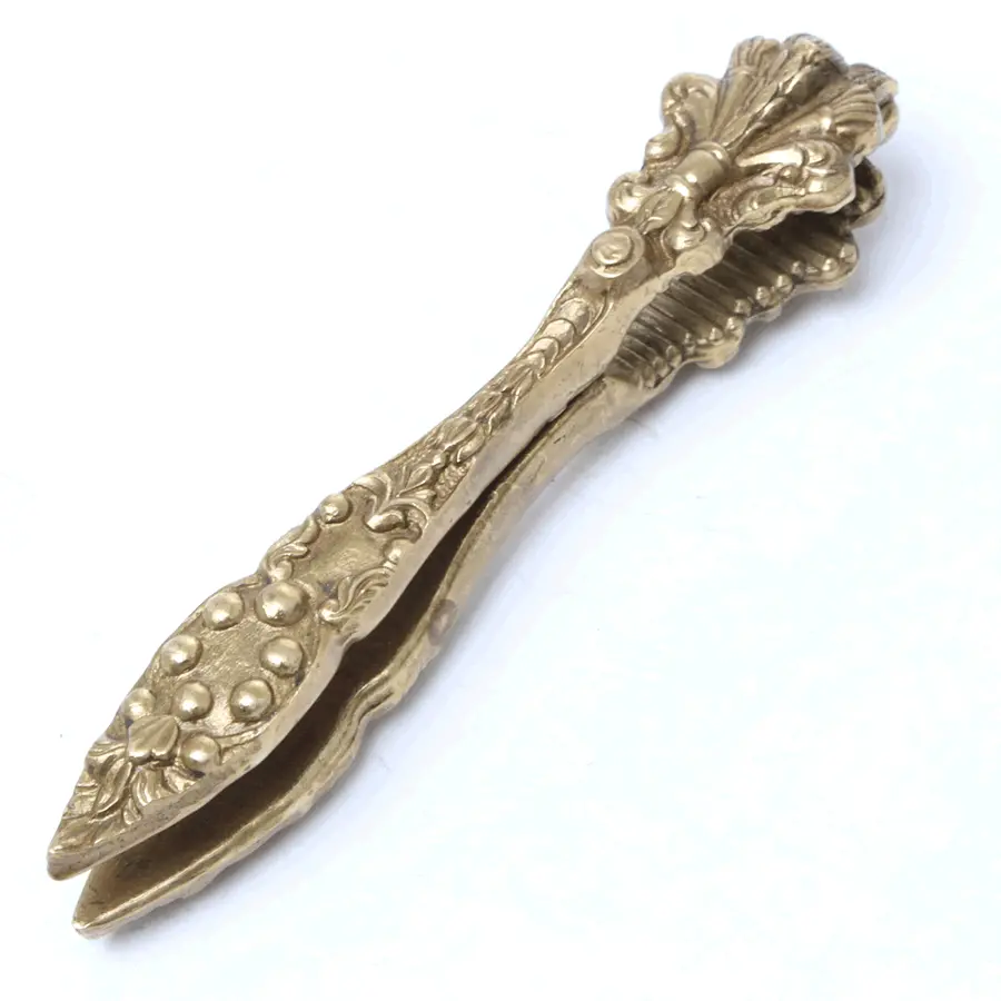 Brass Ornate Nutcrackers 1
