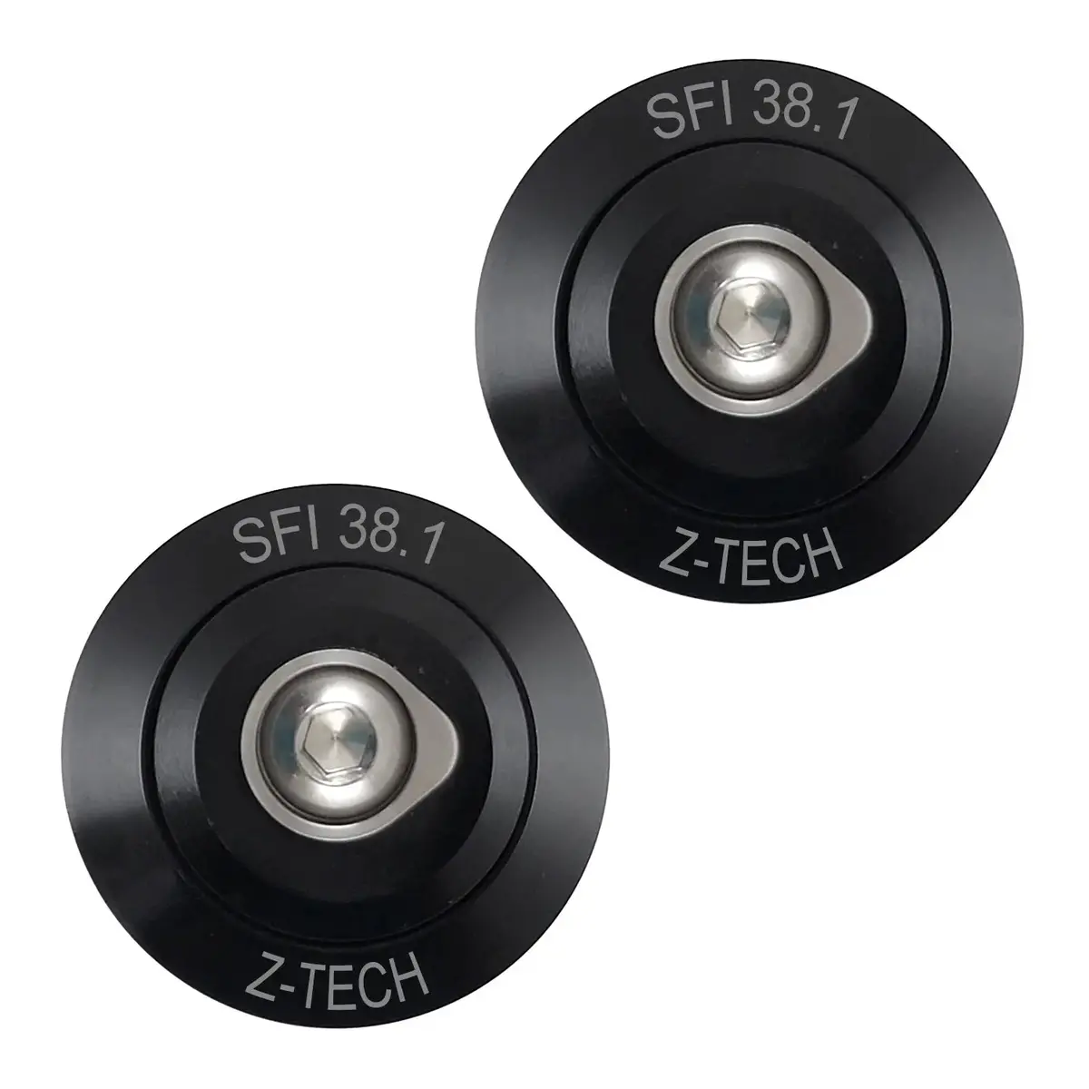 Zamp 8A Helmet Kit 1