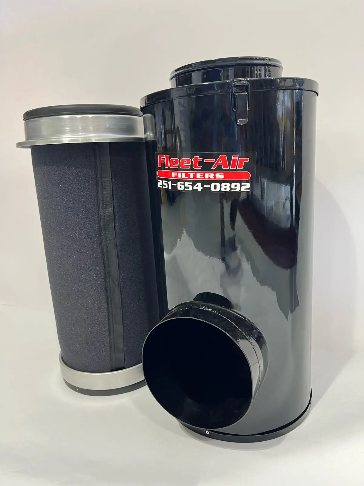 Fa-2722 High-Flow Washable Air Filter – Replaces Oem 2722-Style Paper Filters 1