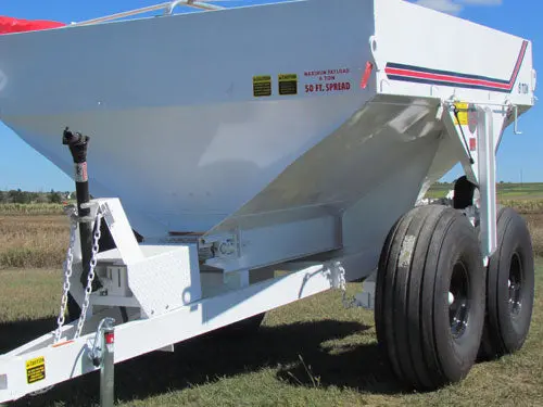 Simonsen N Model – Pull Spreader 1