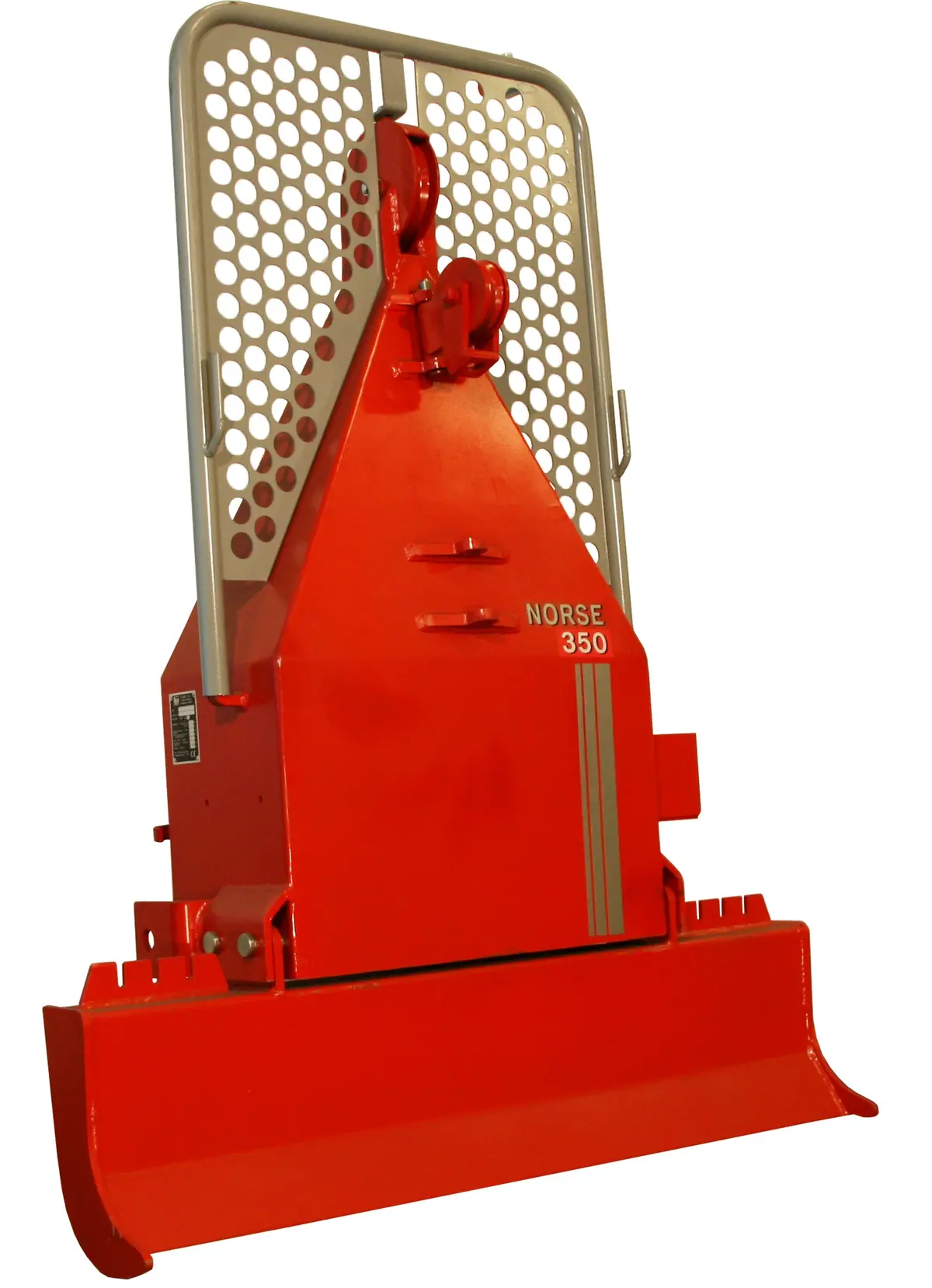 Norse 350 Logging Winch 1