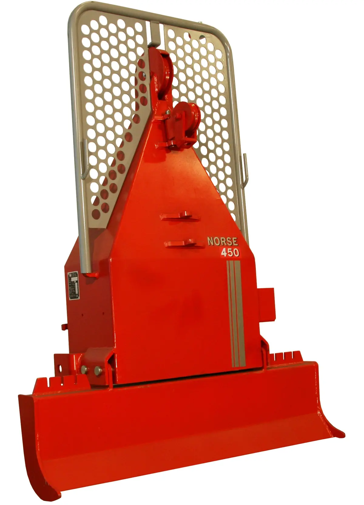Norse 450 Logging Winch 1