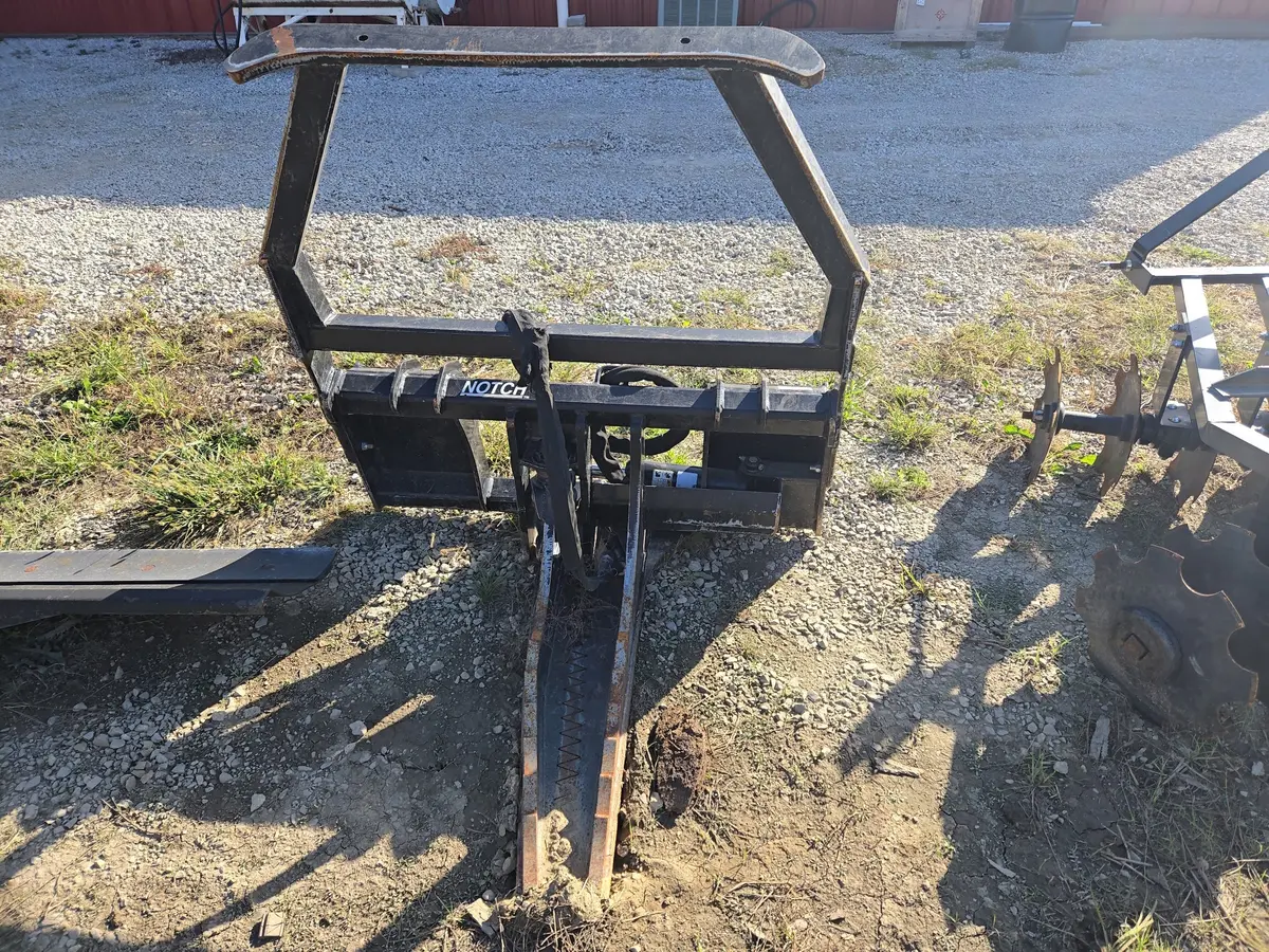 Notch Tree & Fence Puller - Rental 1