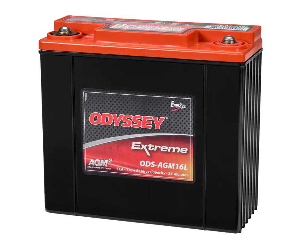 Odyssey Battery Ods-Agm16l 1