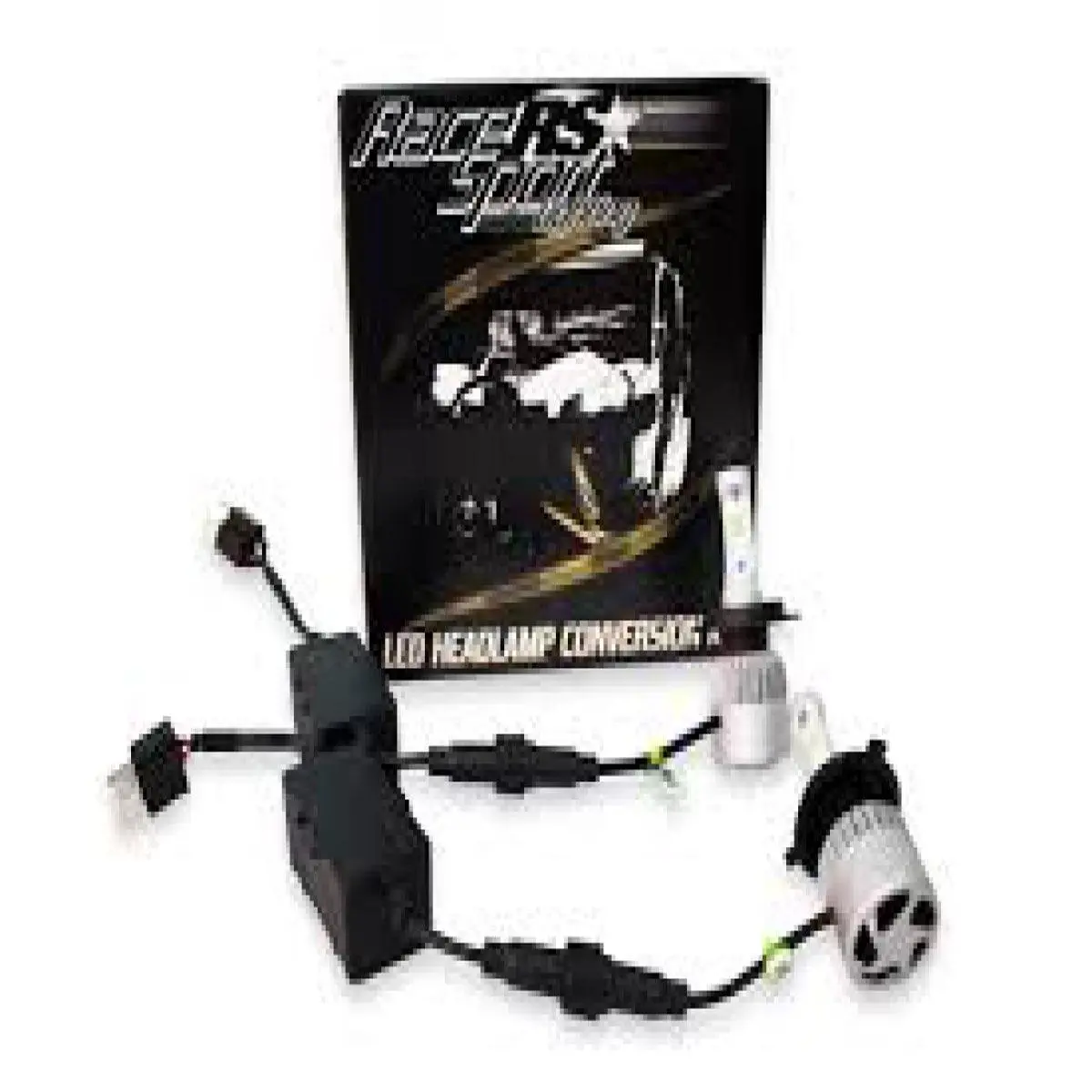 Race Sport Oem Factory D4s/C/R Hid Kit (Oemd4kit) 1