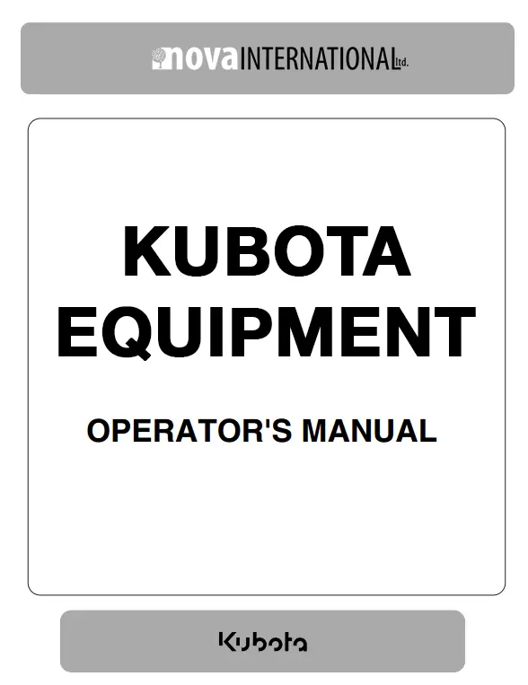 L3200dt Operators Manual 1