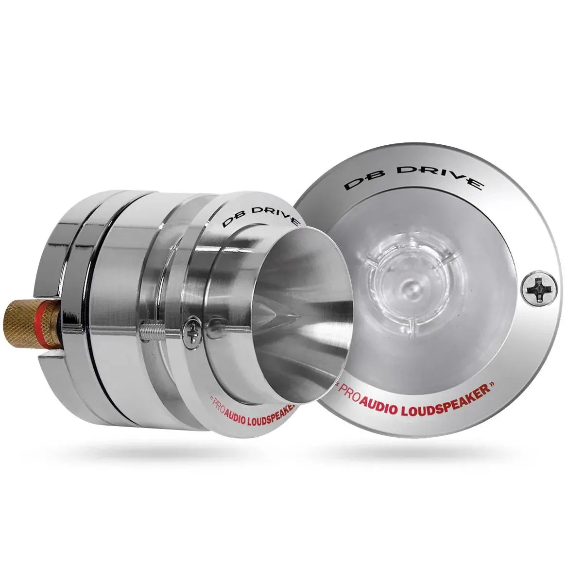 Db Drive Pro Audio 300 Watt Bullet Tweeter (P5tw5d) 1