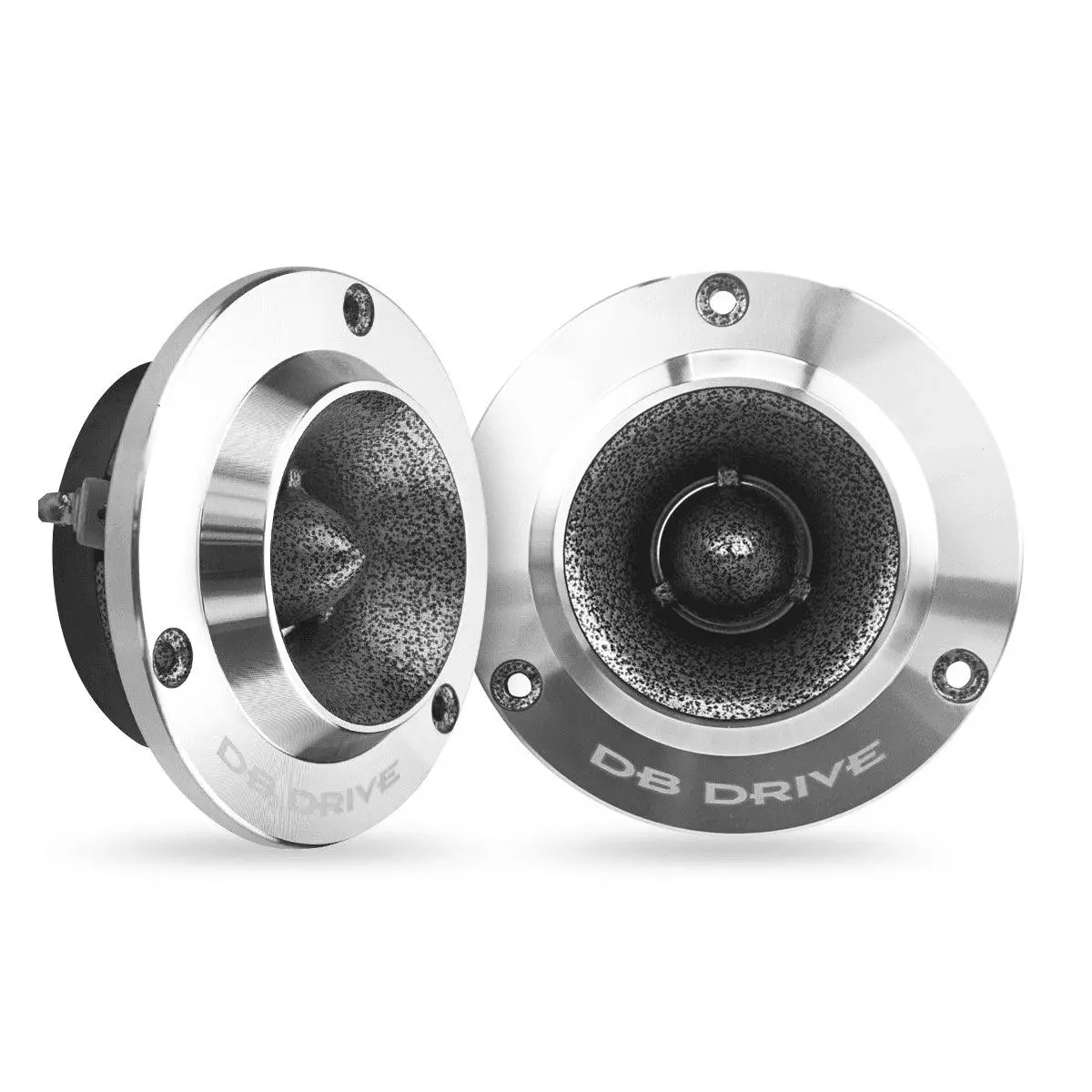 Db Drive Pro Audio 4" 350 Watt Tweeters 4 Ohm Sold As Pair (P5tw7d) 1