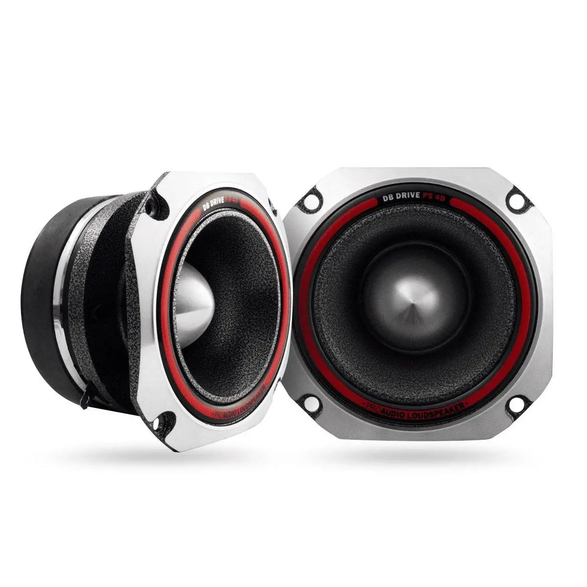 Db Drive 4.5" 300 Watt Pro Audio Bullet Tweeter 8 Ohm Sold As Single (P5tw4d) 1