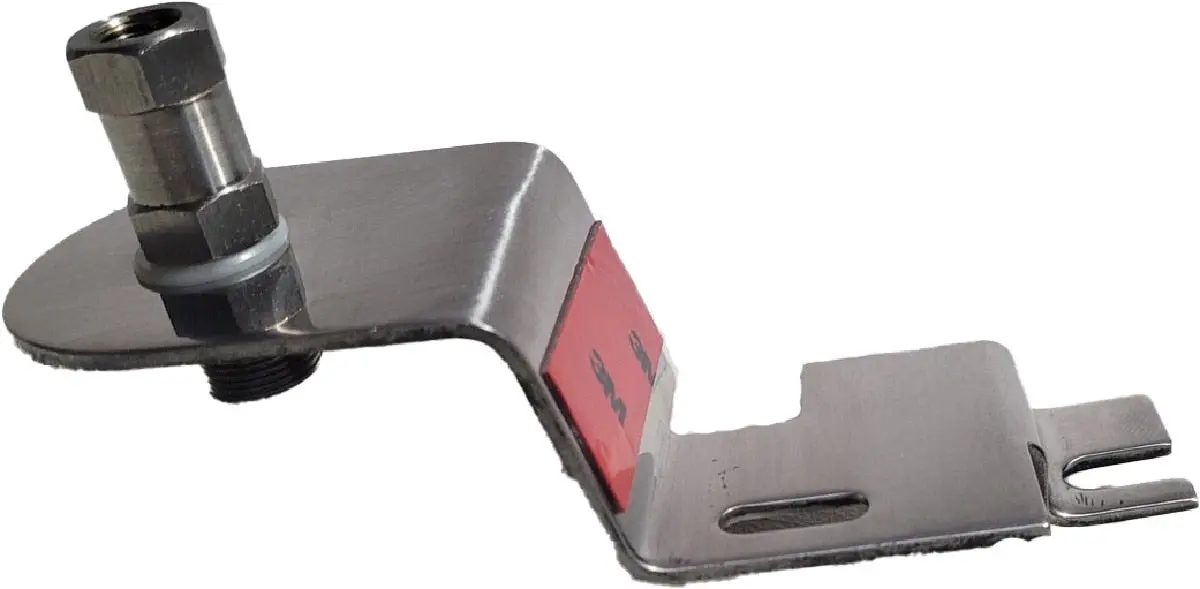 Procomm 2015+ F150 Stainless Steel Mount W/So239 Stud Mount (Pc22-4002) 1