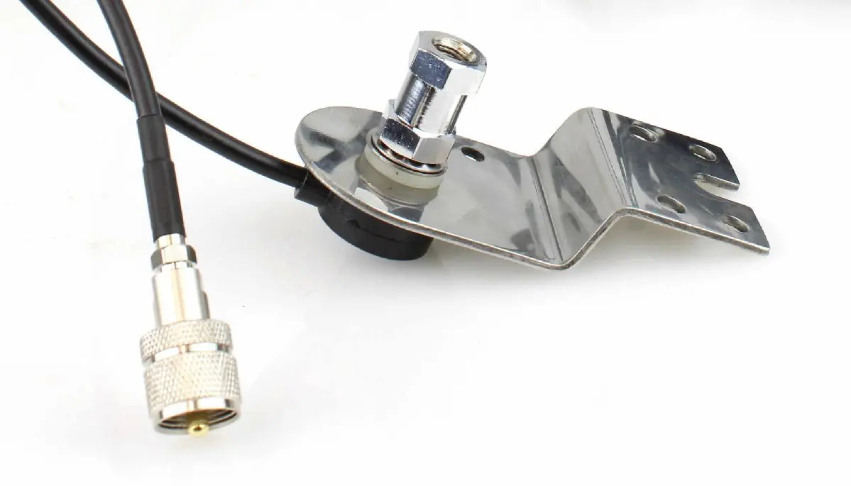 Procomm Jeep Jk 2007+ Fender Mount (Pc32-2803) 1