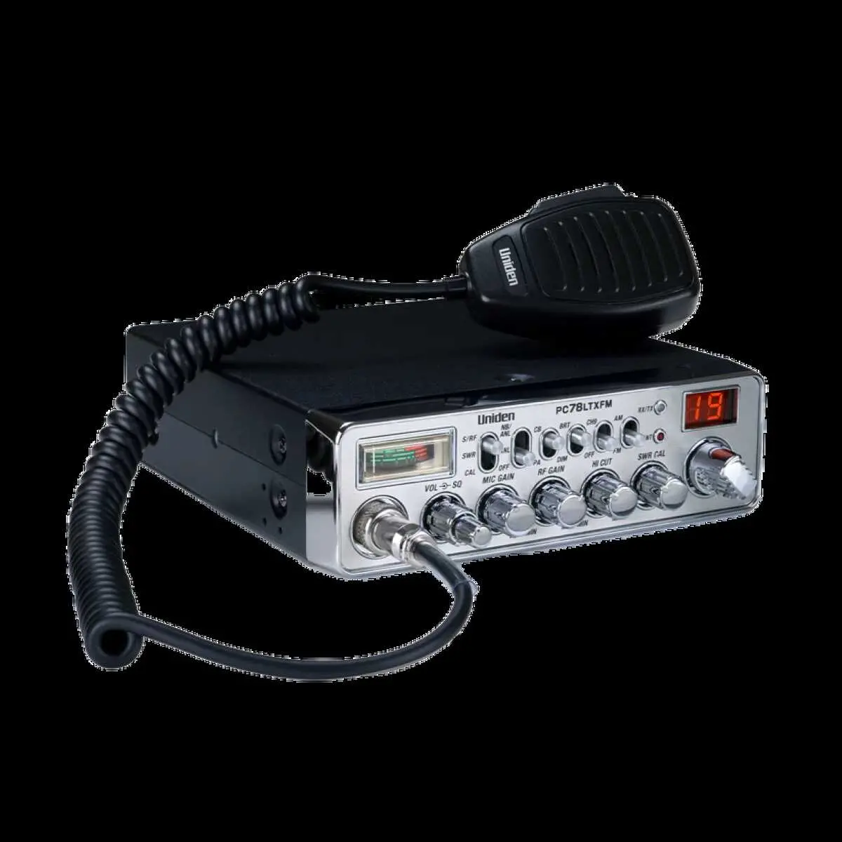 Uniden Professional Dual Mode Am/Fm Cb Radio (Pc78ltxfm) 1