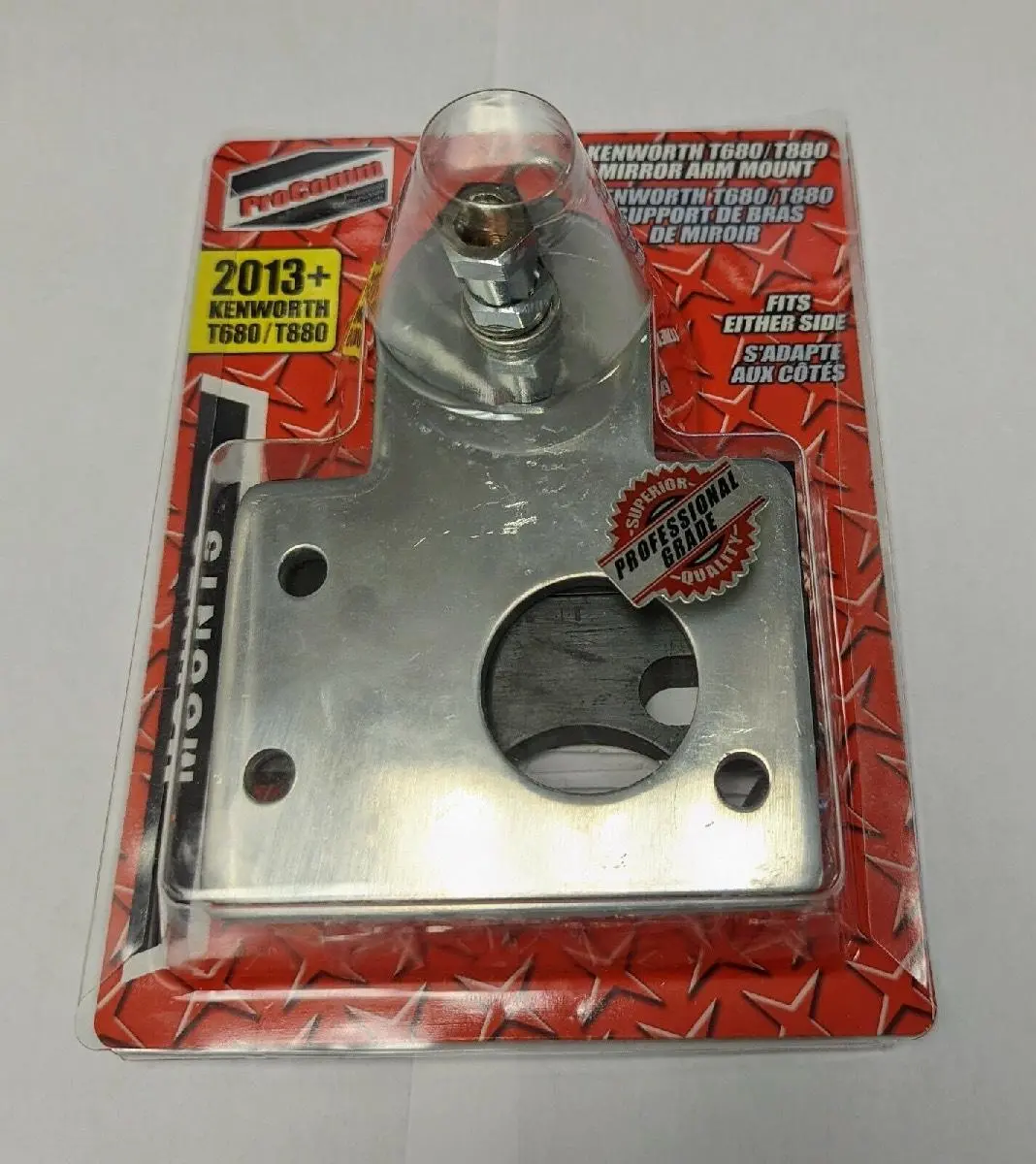 Procomm Kenworth T680 Arm Mirror Mount W/So239 (Pca6802) 1