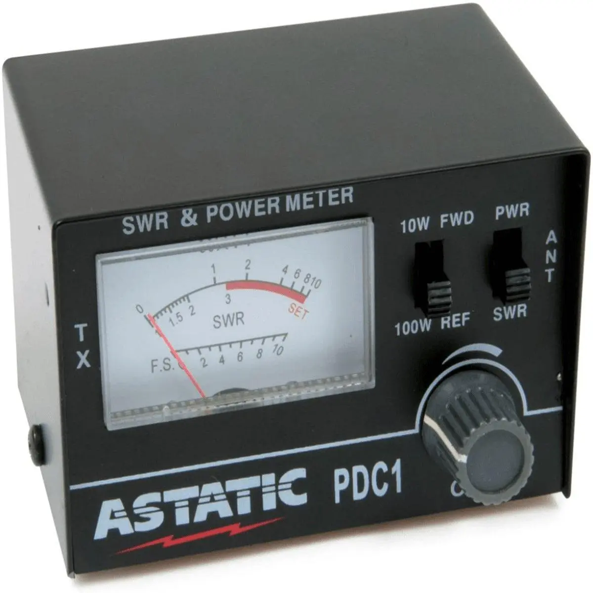 Astatic Swr Power Meter (Pdc1) 1