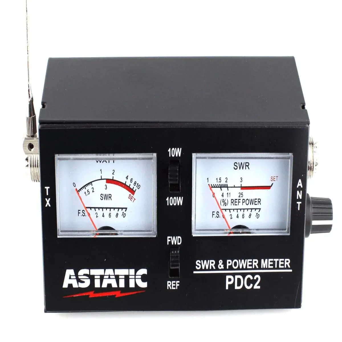 Astatic Swr Power Meter (Pdc2) 1