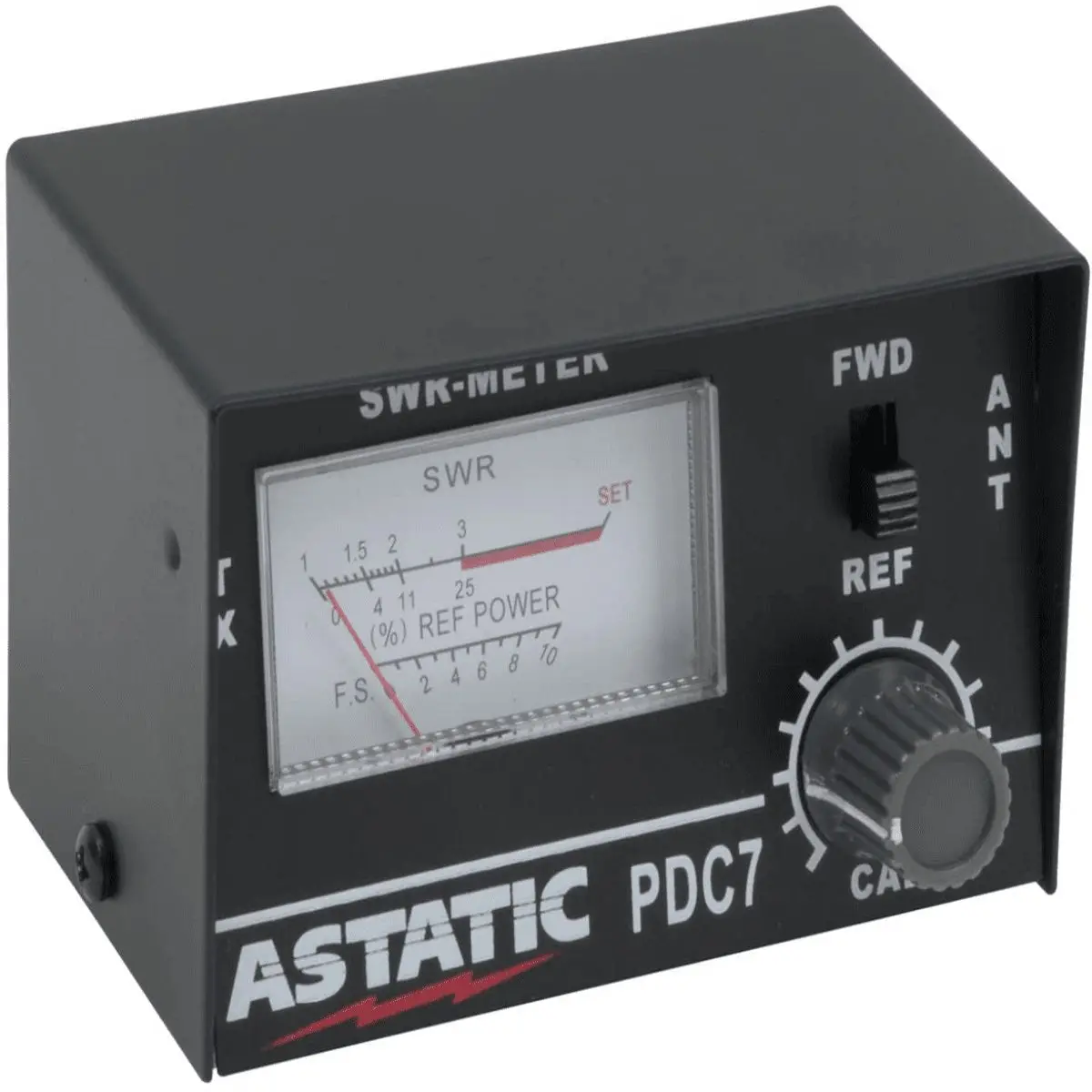 Astatic Swr Meter (Pdc7) 1