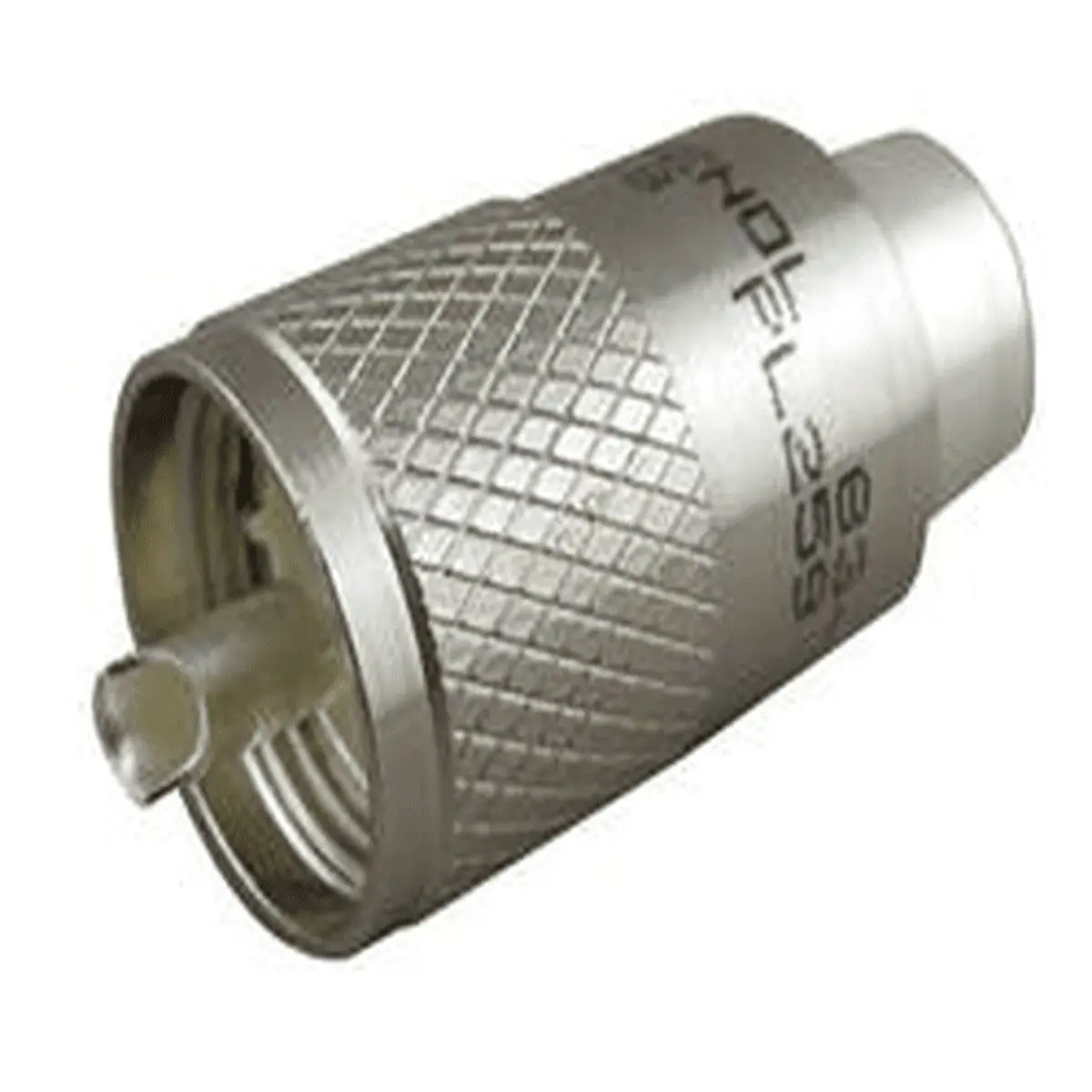 Amphenol Pl259 Connector (Pl259amp) 1