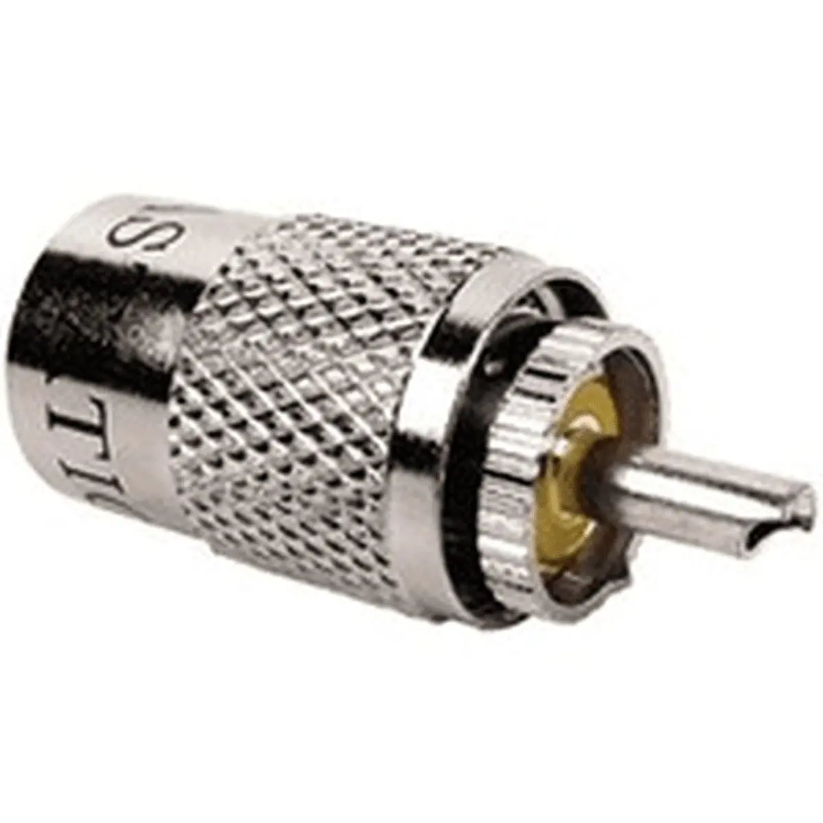 Astatic Pl259 Connector (Pl259ast) 1