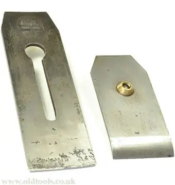 Wm Marples & Sons Parallel Iron - 57Mm 1