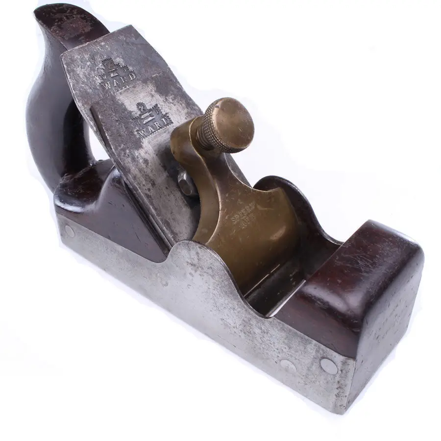 Sold - Spiers Ayr Dovetailed Smoothing Plane - England, Wales, Scotland Only 1