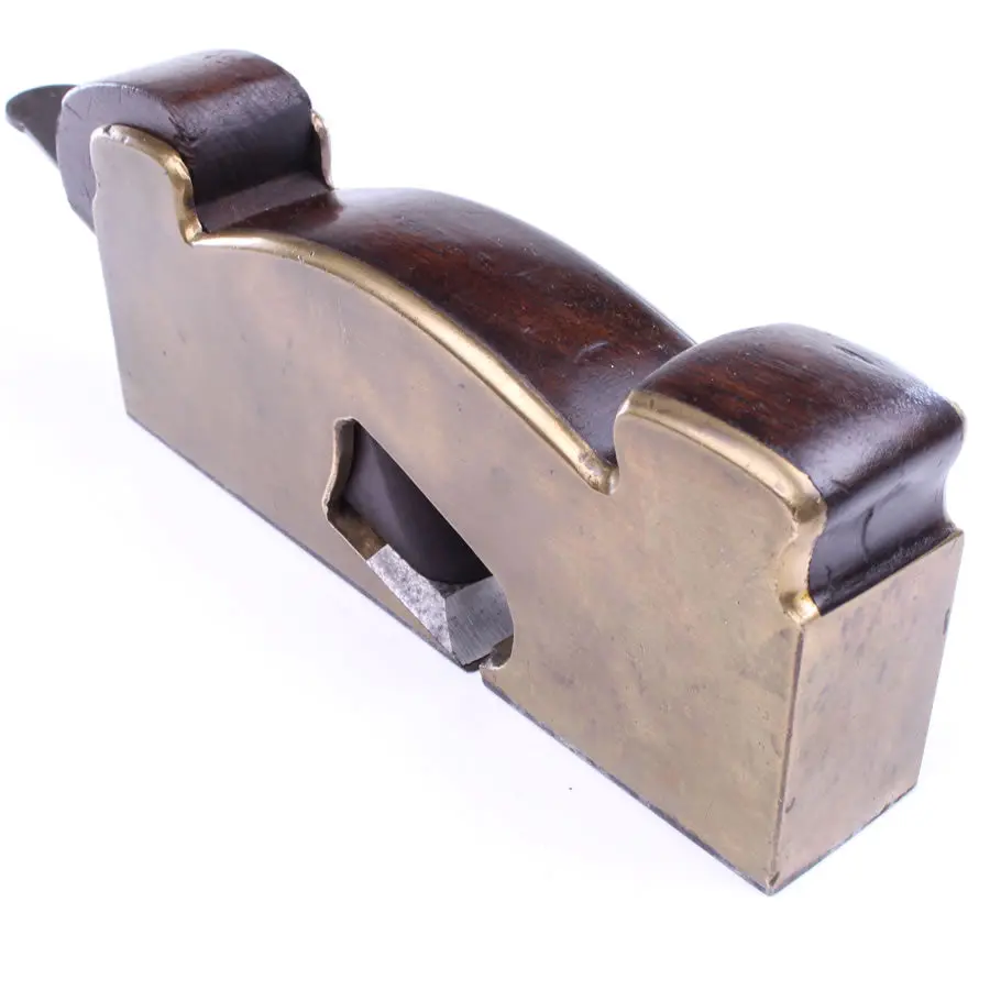 Brass Shoulder Plane (Rosewood) - England, Wales, Scotland Only 1