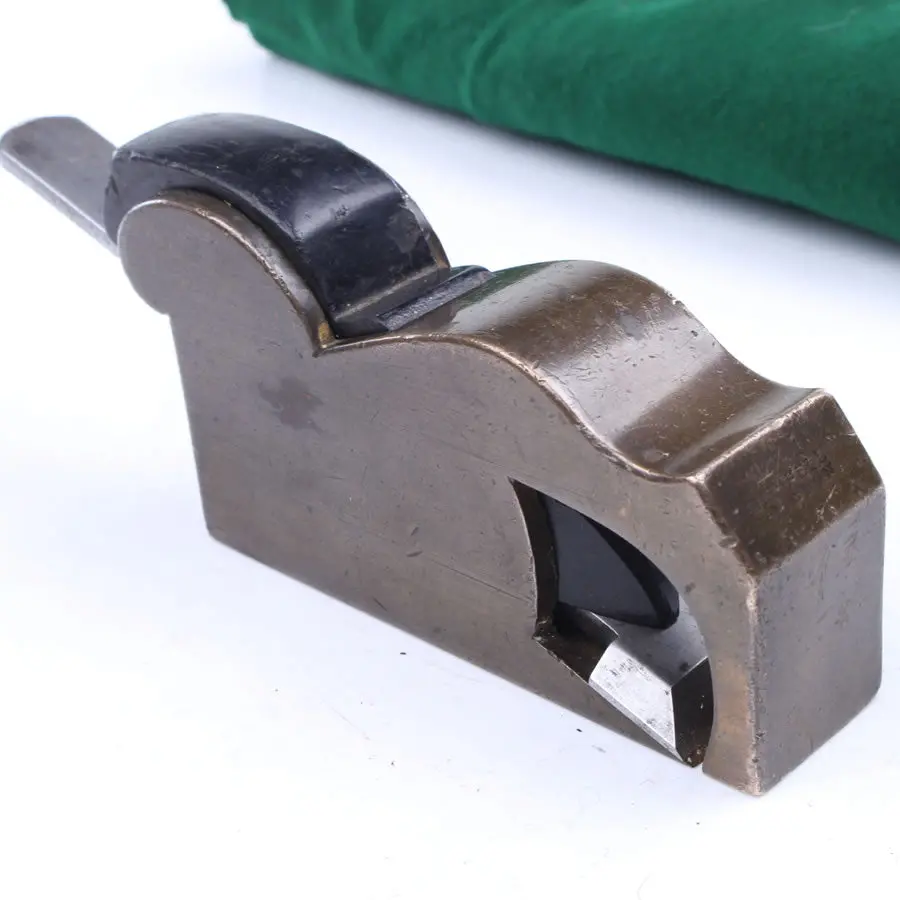 Sold - Mitchell Brass Bullose Plane - England, Wales, Scotland Only 1