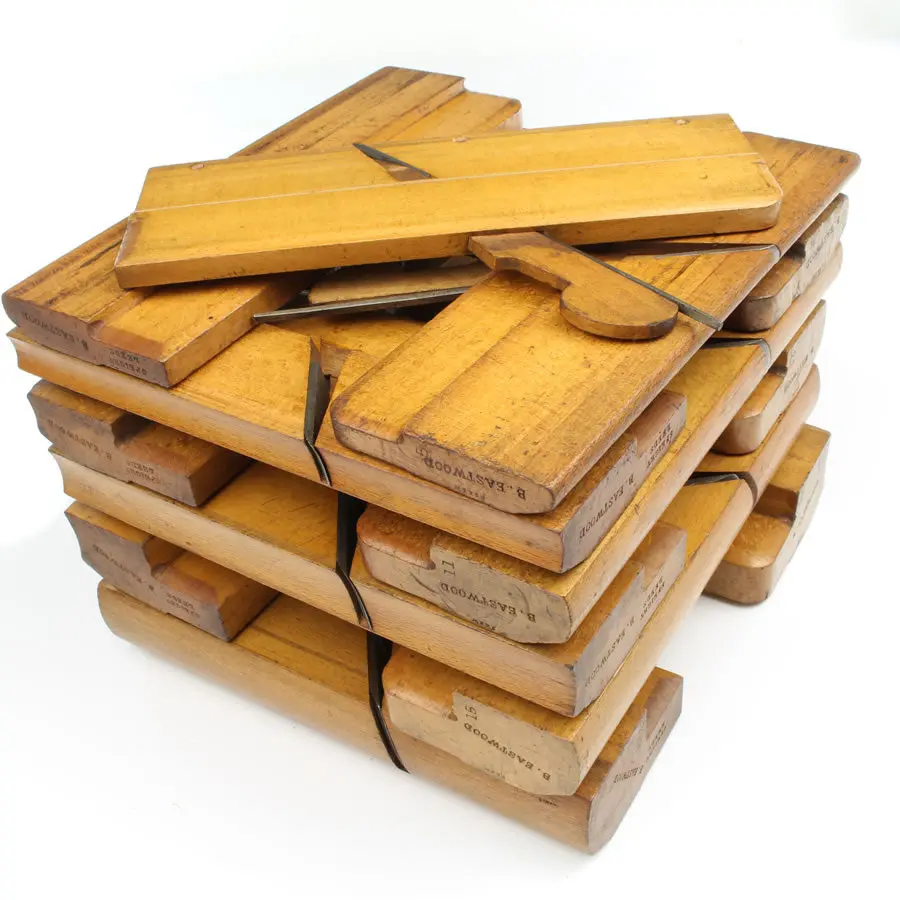 Sold - 13X Speight (Leeds) Hollow & Round Planes - Odds 1