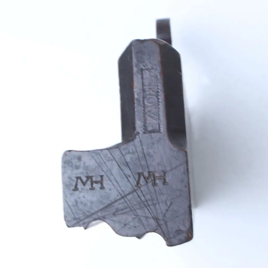Early Moulding Plane - A Rowe 1