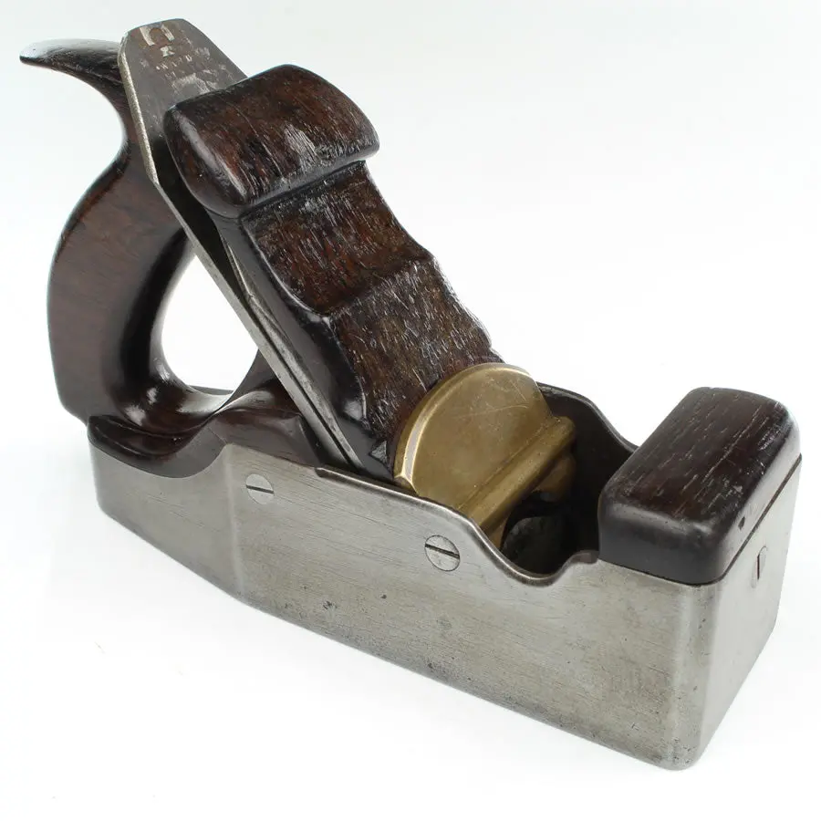 Rosewood Infill Smoothing Plane - England, Wales, Scotland Only 1