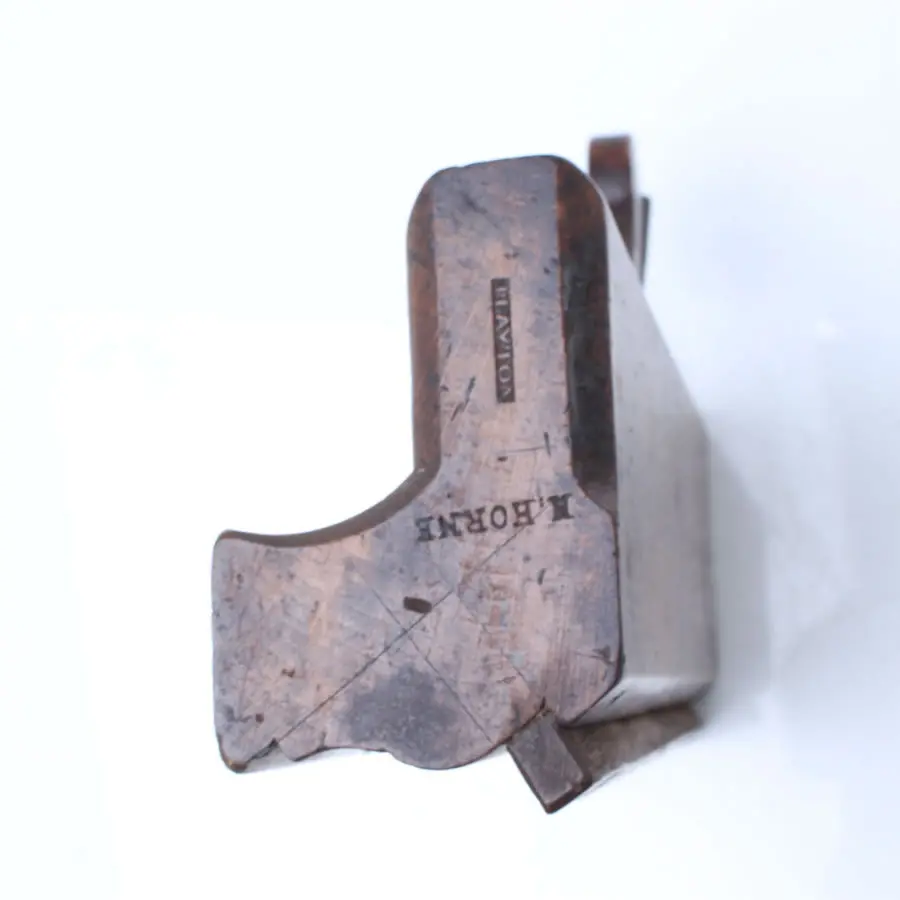 Early Ogee Plane 1