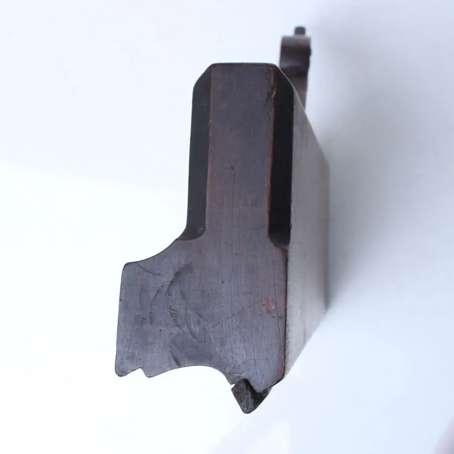 Very Early Wooden Moulding Plane 1