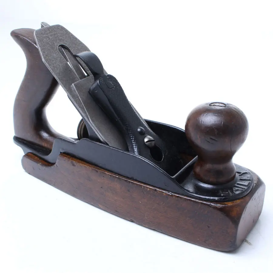 Sold - Old Stanley Transitional Plane No. 35 1