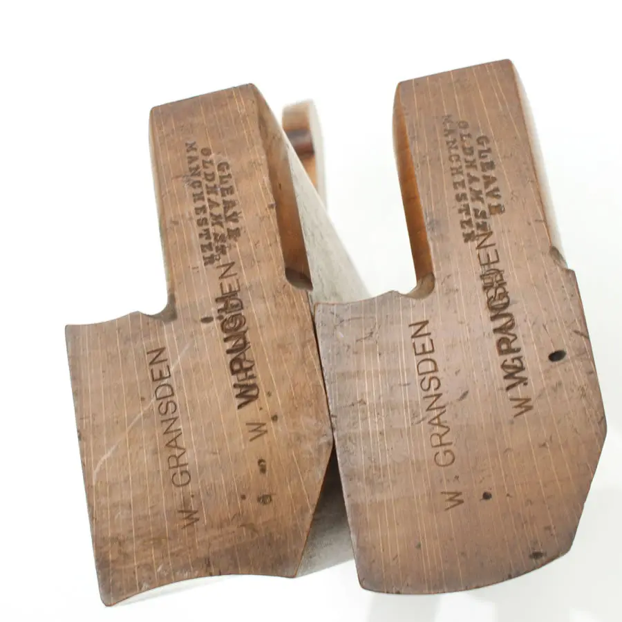 Gleave No.16 Hollow And Round Planes 1